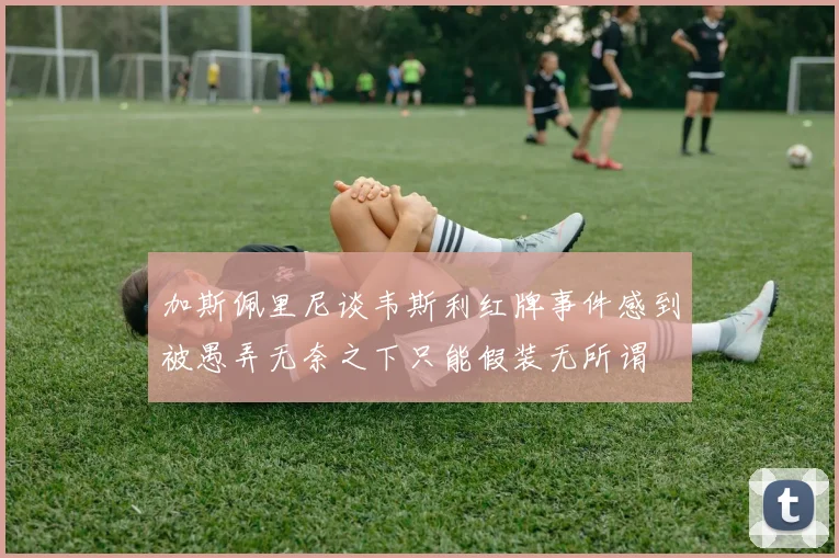 加斯佩里尼谈韦斯利红牌事件感到被愚弄无奈之下只能假装无所谓