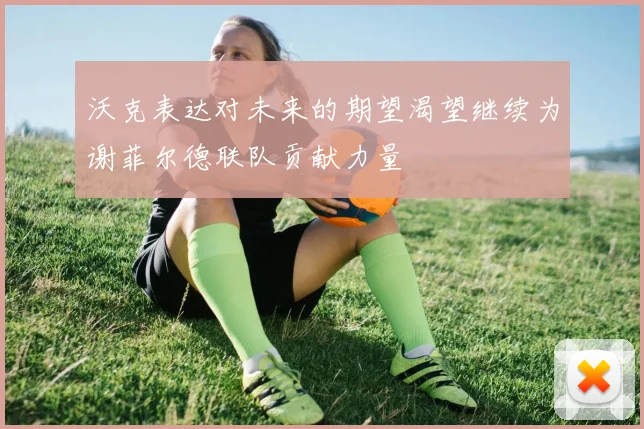 沃克表达对未来的期望渴望继续为谢菲尔德联队贡献力量